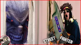 The Last Street Fighter 6 Footage Before Akuma Breaks the Game