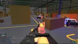 Phantom Forces | Part of Life