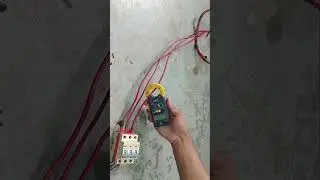3 phase Motor manual star delta connection in bangla.