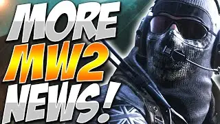 MW2 Multiplayer + COD 2020 DELAYED | Modern Warfare 2 Remastered