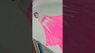 Full tutorial available #fashiondesigning #shorts