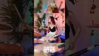 Anastasia Sereda ft @AlexTerrible  | Suicide Silence - You Live Only Once (Cover)