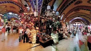 Istanbul - Grand Bazaar