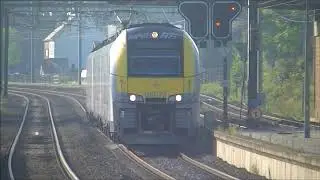 Spoorlijn50E 02-09-2018 Deel1