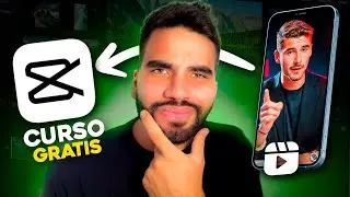 📲 How to Create a Professional Reel Video for Instagram or TikTok with Cap Cut Tutorial (Free Cou...