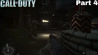 Call of Duty (2003) Gameplay Walkthrough Part 4