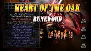 Epic Runewords - Diablo 2 - 