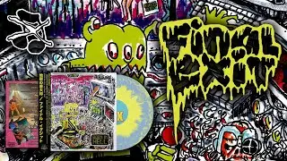 FINAL EXIT - Born in hell | LP