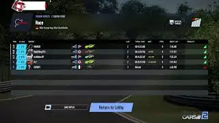 Race Night lets Gooooo!