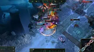 Aphelios PENTAKILL!