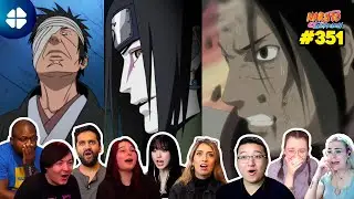 Special Edition: Kakashi ANBU | Hashirama's Cells - Shippuden 351 Reaction Mashup