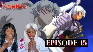 IS SESSHOMARU DOOMED LIKE HIS FATHER?!?| Sess×Rin React to Yashahime Princess Half-Demon| Episode 15