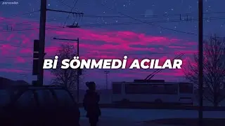 Umut Capone - Sönmedi / Slowed + Reverb + Sözleri