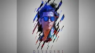 Photoshop Portrait Brush Effect | Photoshop Tutorial | Photoshop CC