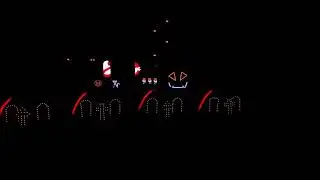 Electroluminosity Lights Halloween 2020 Ghostbusters