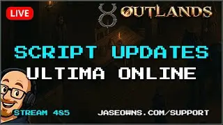 Ultima Online | Script Updates for UO Outlands | Premium Mage & Dex scripts in the Discord
