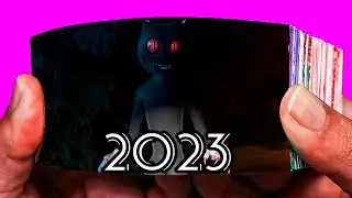 Evolution of Cartoon Cat PART 2 Flipbook