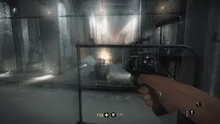 Wolfenstein: The Old Blood (Chapter 1 - Prison) part II