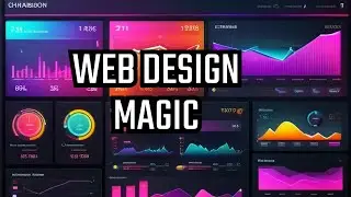 Admin Dashboard: HTML, CSS & JS, CSS Grid Magic! 🖥️✨ (2)