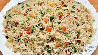 Garlic Fried Rice/ Easy and Tasty Garlic Rice Recipe/ Fried Rice Recipe