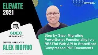 Step by Step: Migrating PowerScript Functionality to a RESTful Web API to Store/Read Compressed PDF