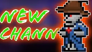 NEW TERRARIA ALL ITEM WORLD CHANNEL (READ DESCRIPTION)