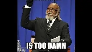 My Harlem Shake fail