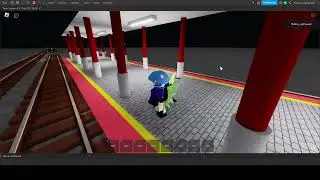 I made a Auto - Driving Train