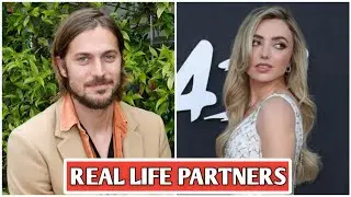 Lucas Bravo (Emily In Paris: 4 Part 2) Vs Peyton List (Cobra Kai season 6) Real Life Partners 2024