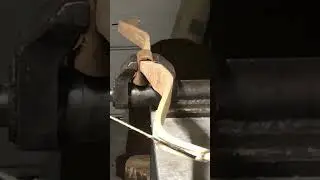 BUILDING A FIVE-CURVE BOW 🏹🪓