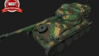 World of Tanks (AMX 12t)
