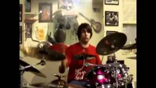 Michael Giorla - Drum Cover - First Date By Blink-182