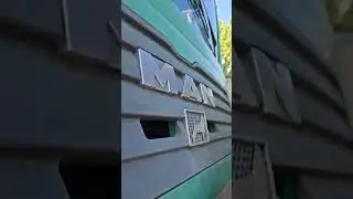 MAN TGA 460 ENGINE
