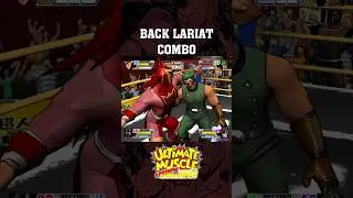 BACK LARIAT COMBO