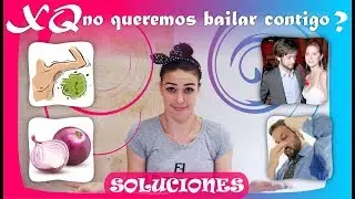 POR QUÉ NO QUEREMOS BAILAR CONTIGO? SOLUCIONES FÁCILES A ESTE PROBLEMA