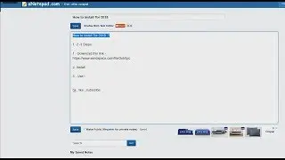 How Install Tor 2019