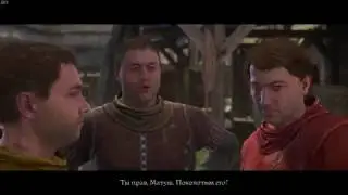 Kingdom Come Deliverance gameplay - GTX 950 - 1080p. Full game.