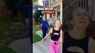 When HALLOWEEN begins