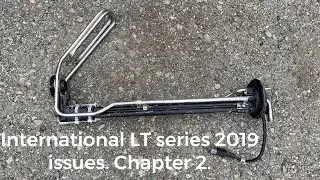 International LT series 2019 issues. Chapter 2.
