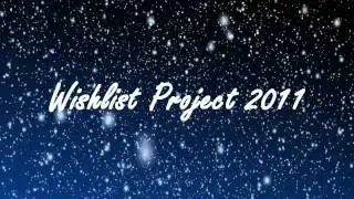 Holiday Wishlist 2011