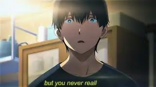 Shiloh - ill always be waiting // I want to eat your pancreas [AMV]
