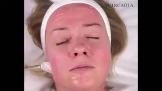 Маска из морских водорослей 