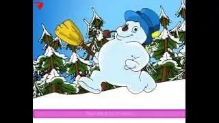 Frosty the snowman