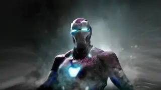 Iron Man New Attitude Full Screen WhatsApp Status 4K