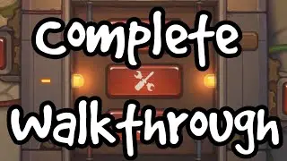 MechBox 2 Level 1-2-3-4-5-6-7 Complete Walkthrough Full Gameplay Android/IOS