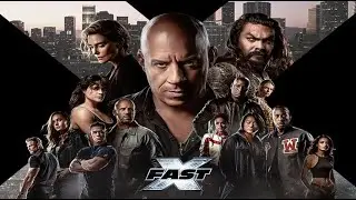 Damn You Hollywood: Fast X (2023) Review