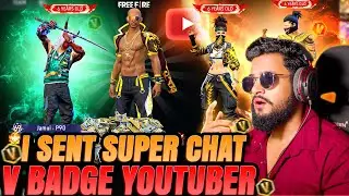 Big Live Streamer😱 Guild Test & Abuse Kaluwa On The Live Open Challenge आजा Noob😤1 vs 4 में !!