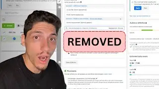 Facebook Removed a Detailed Targeting Feature
