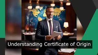 Demystifying Certificate of Origin: Importance and Requirements in Customs Documentation