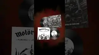 Motörhead – We Take No Prisoners (The Singles 1995 – 2006)